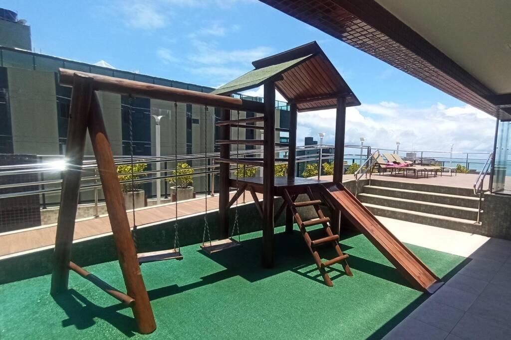 Luxor Cayenne Residence João Pessoa 외부 사진