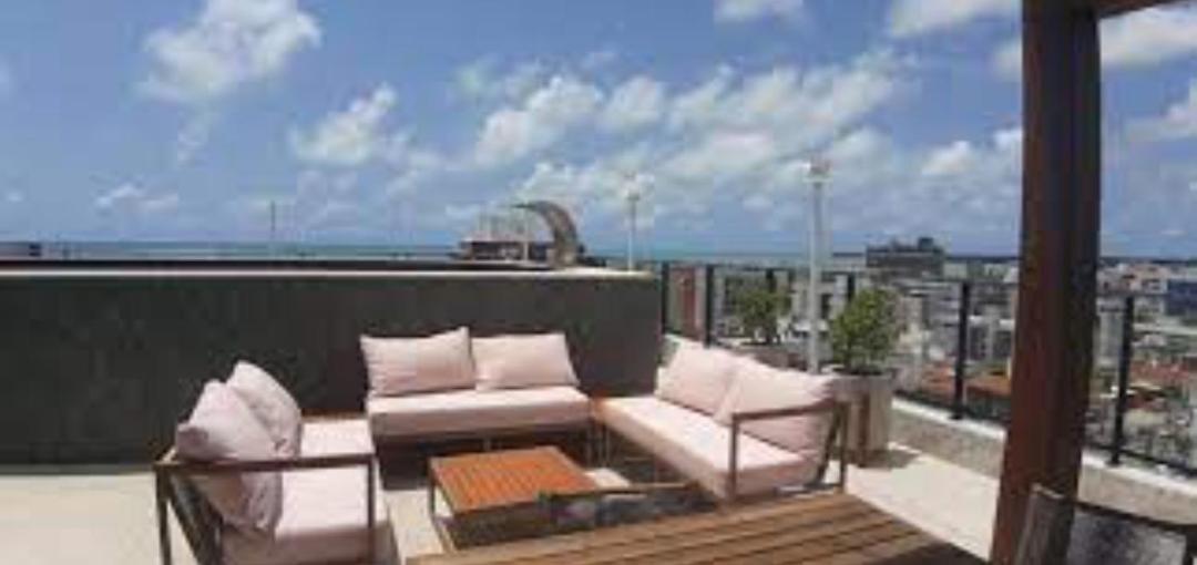 Luxor Cayenne Residence João Pessoa 외부 사진