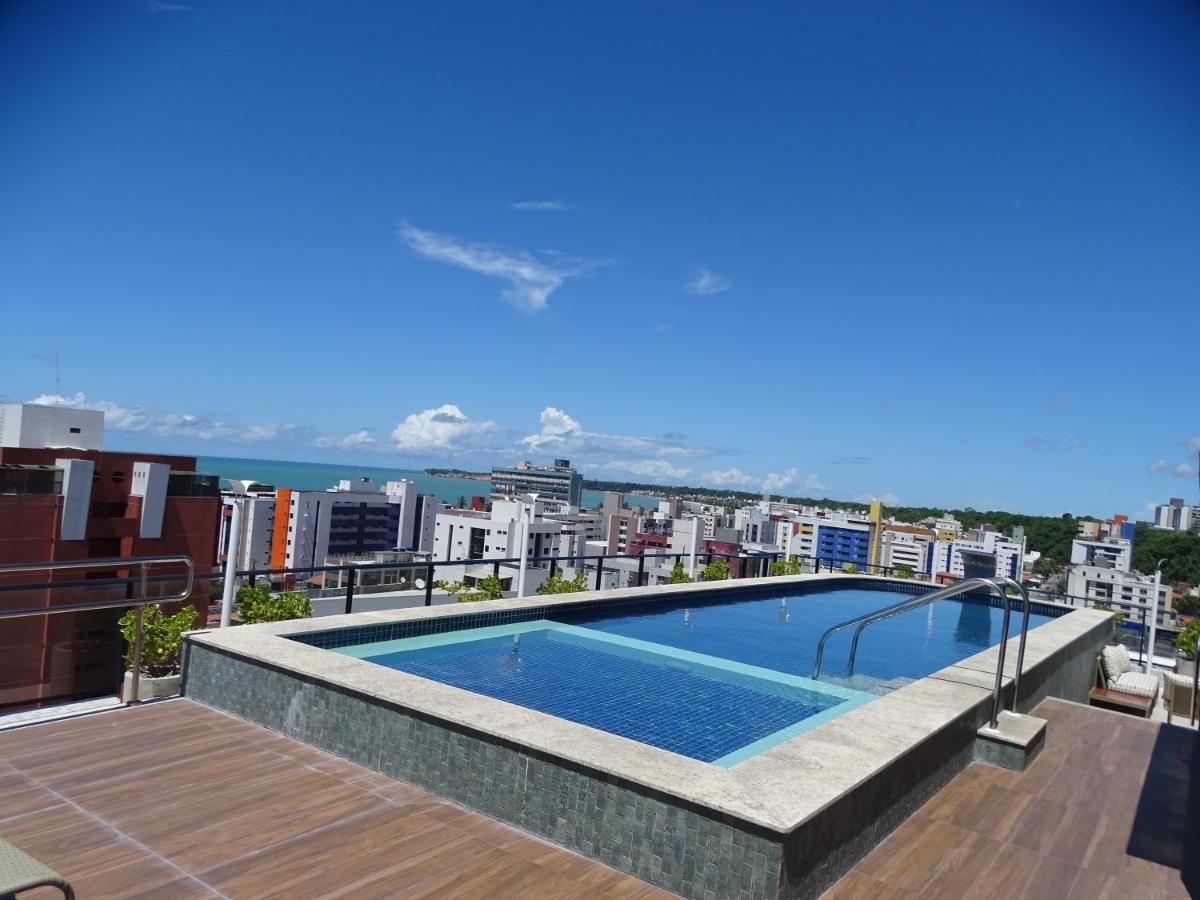 Luxor Cayenne Residence João Pessoa 외부 사진