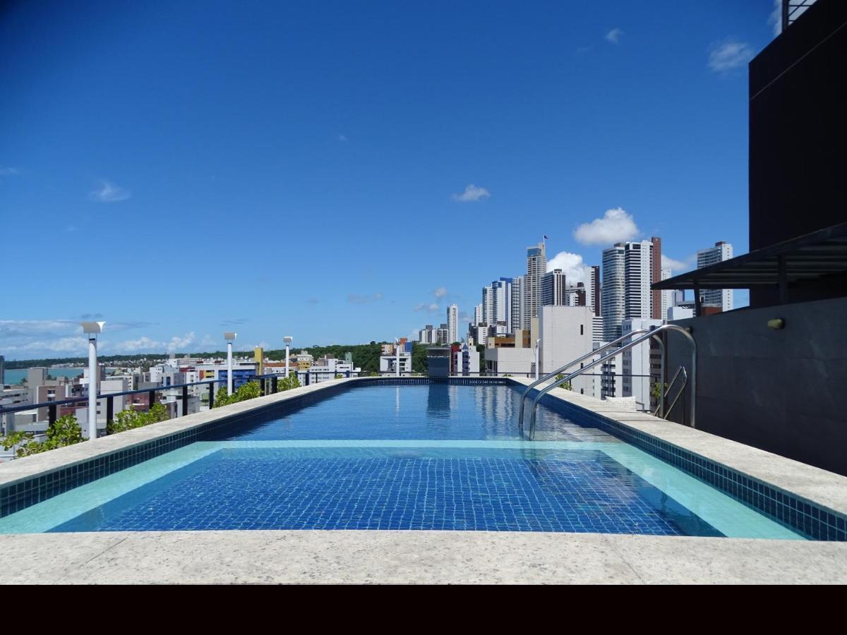 Luxor Cayenne Residence João Pessoa 외부 사진